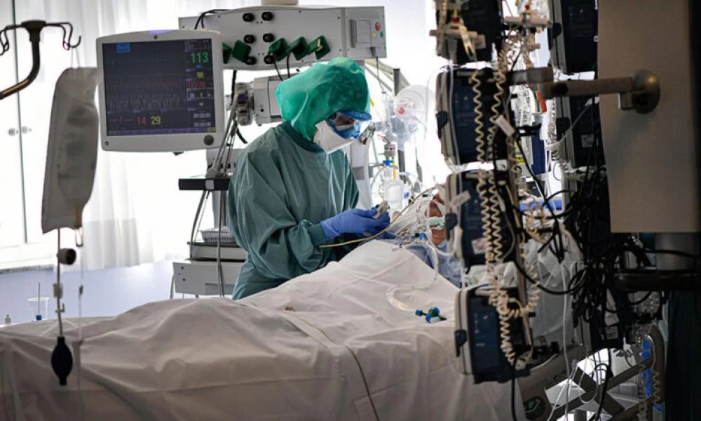 Κορονοϊός: 20.409 νέα κρούσματα - 80 θάνατοι – 664 διασωληνωμένοι